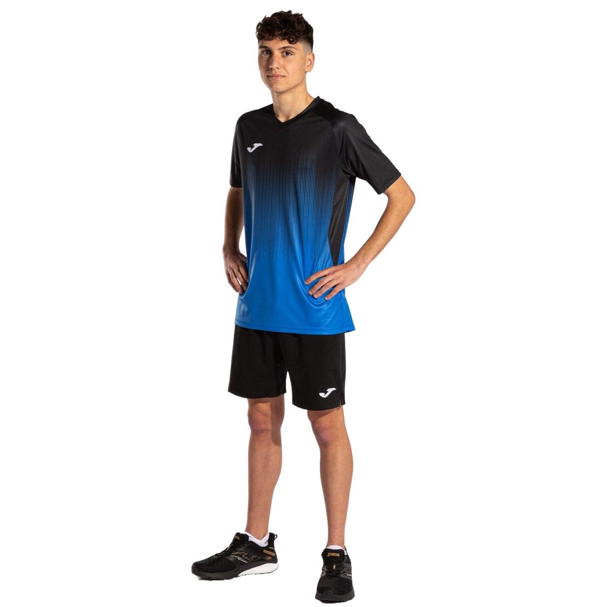 Maglia calcio uomo joma tiger iv