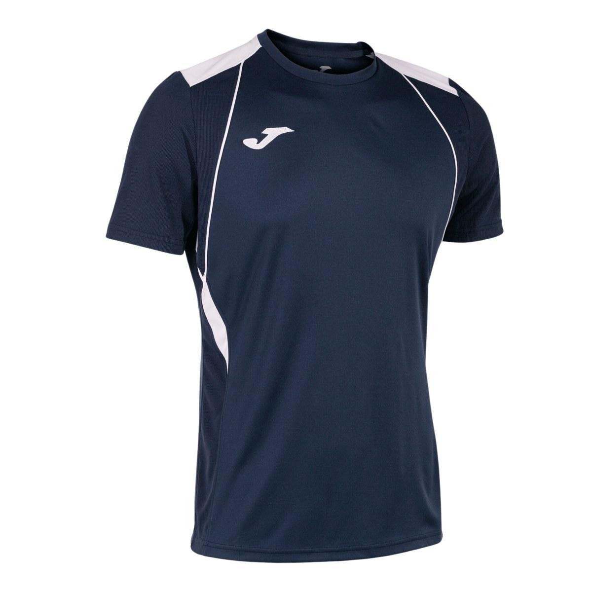 Joma Championship Short Sleeve T-Shirt Calcio Uomo