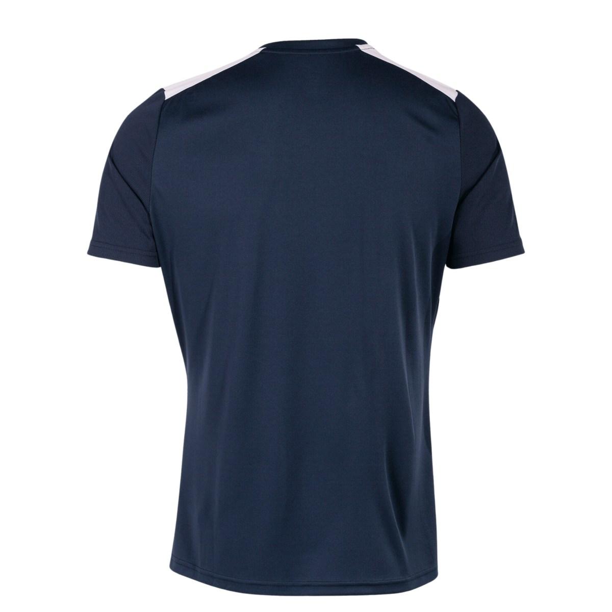 Joma Championship Short Sleeve T-Shirt Calcio Uomo