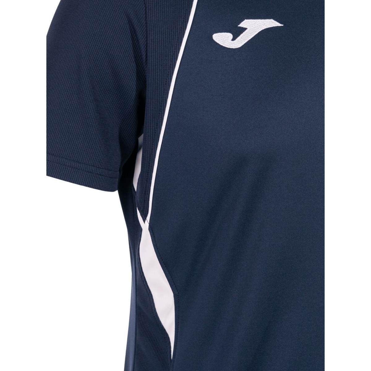 Joma Championship Short Sleeve T-Shirt Calcio Uomo