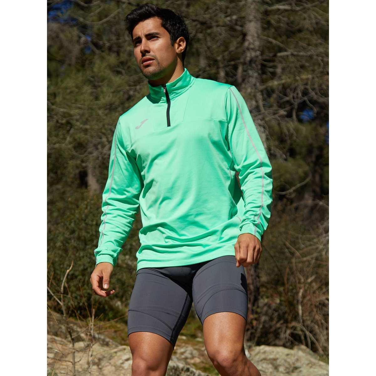 Felpa uomo running joma r trail nature