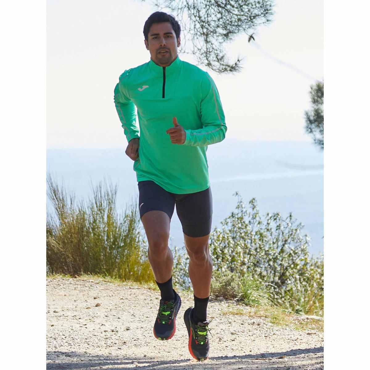 Felpa uomo running joma r trail nature