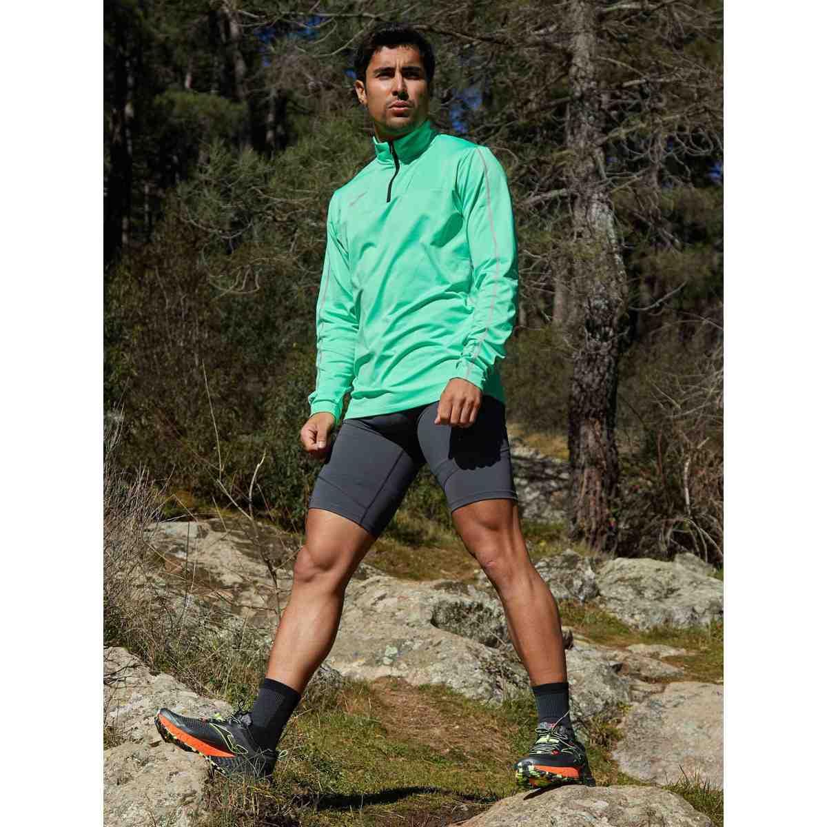 Felpa uomo running joma r trail nature