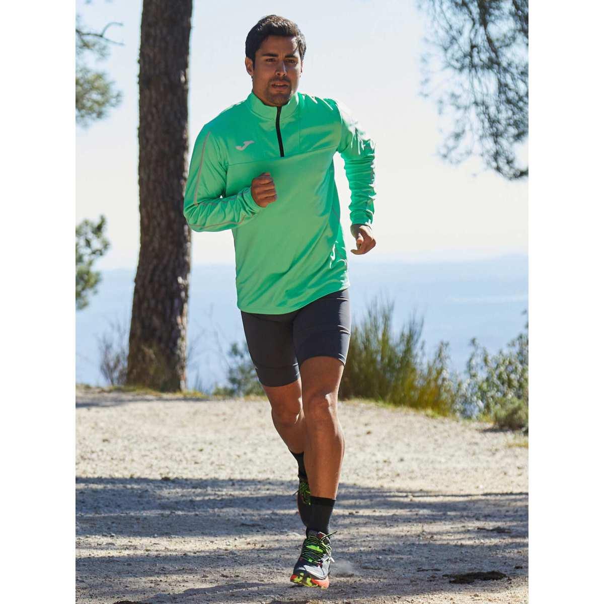 Felpa uomo running joma r trail nature