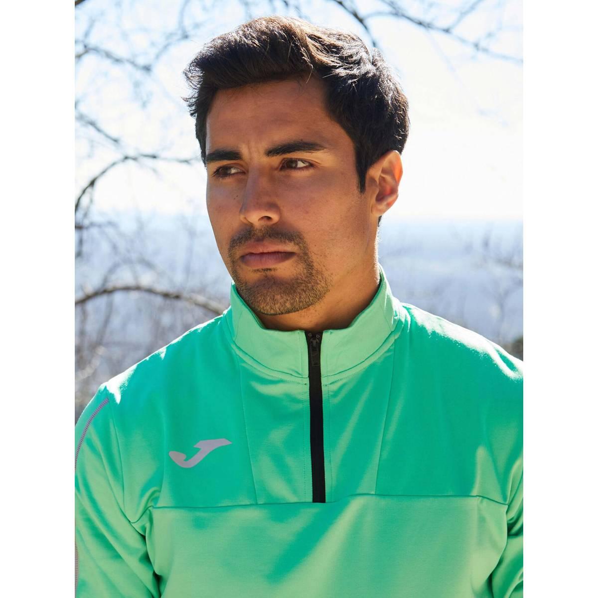 Felpa uomo running joma r trail nature