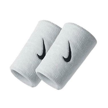Polsini Tennis Swoosh DW - Bianco/Nero