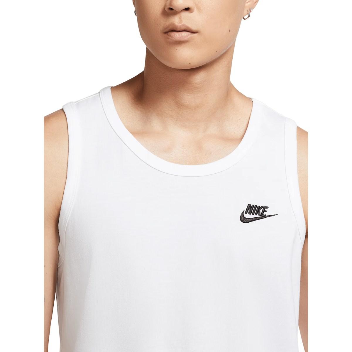 Nike Club Canotta Uomo