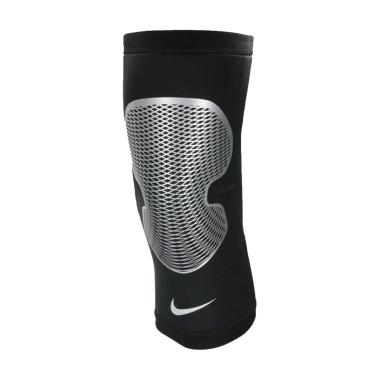 Ginocchiera Neoprene Nike Pro Hyperstrong Knee Sleeve - Colore Black/Grey