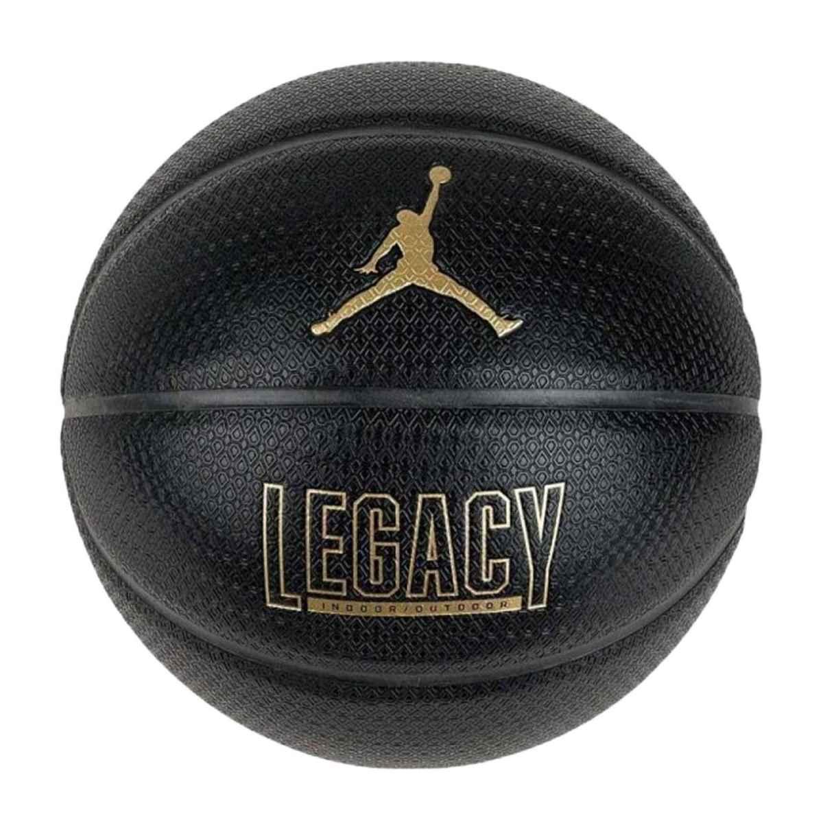 PALLONE BASKET LEGACY 2.0 8P- Negro