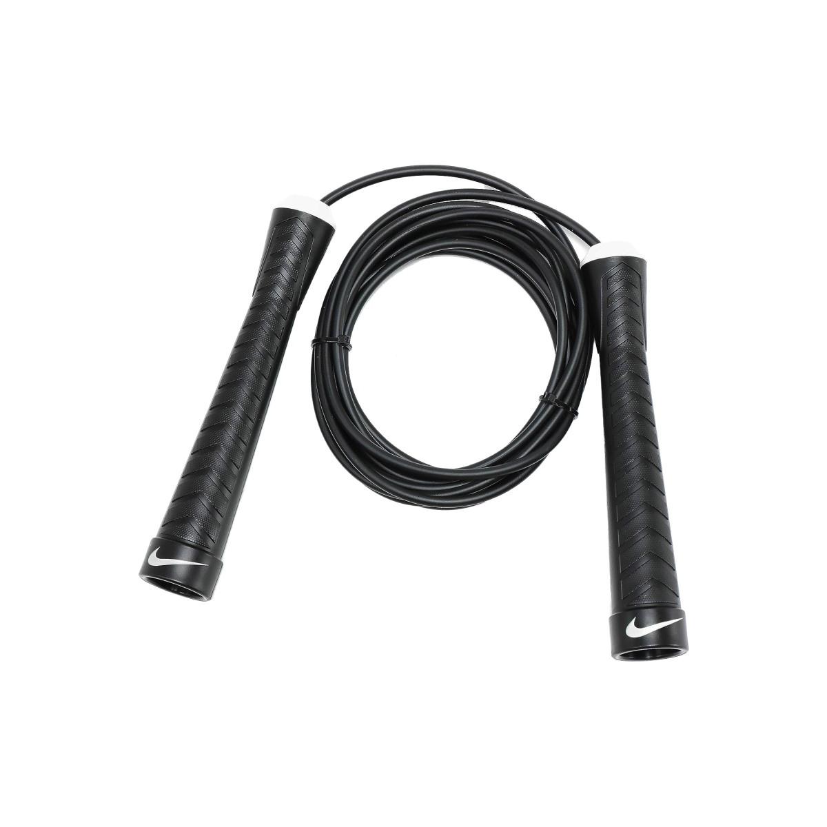 Fund Speed Rope_Corda Salto 27-bk-wh-wh