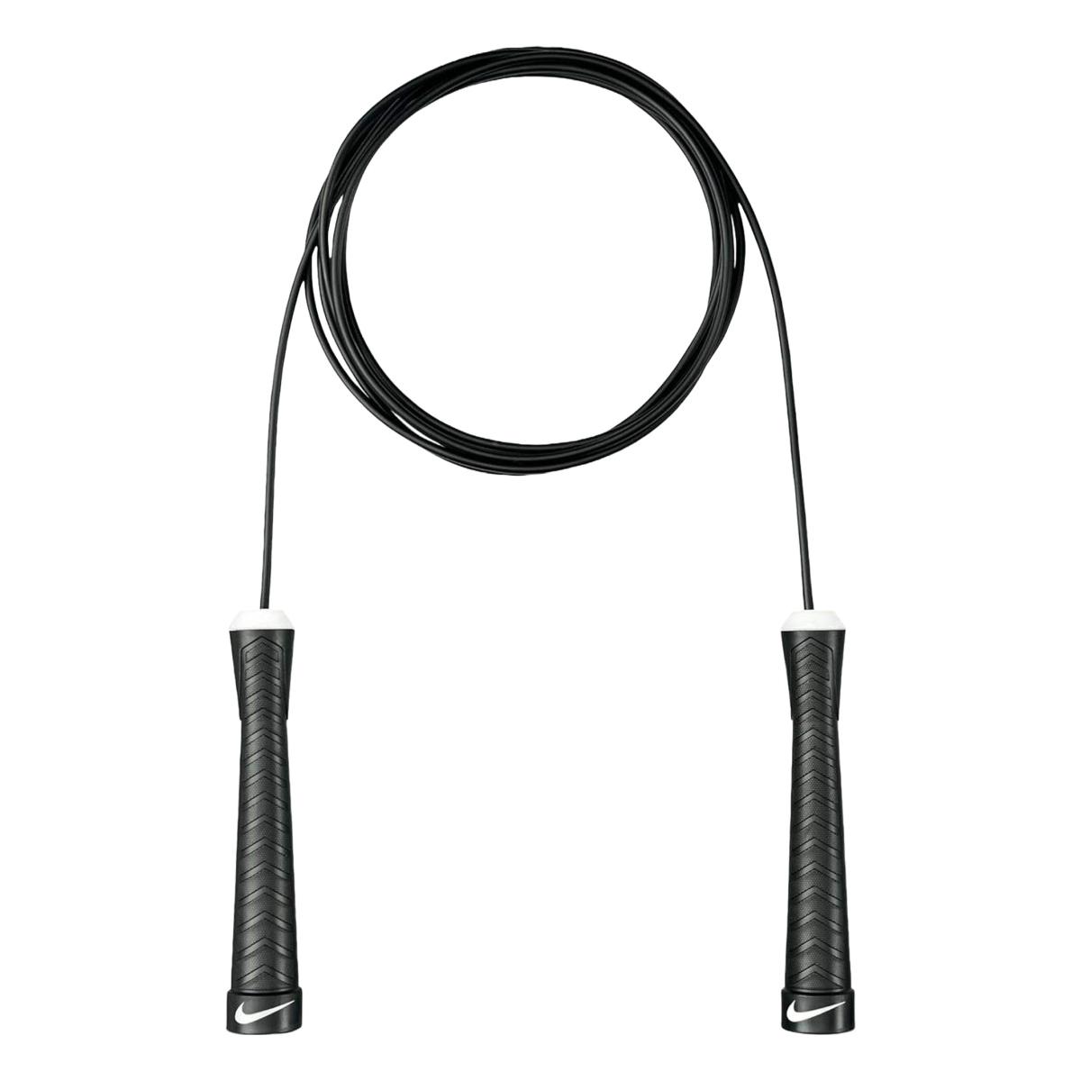 Fund Speed Rope_Corda Salto 27-bk-wh-wh