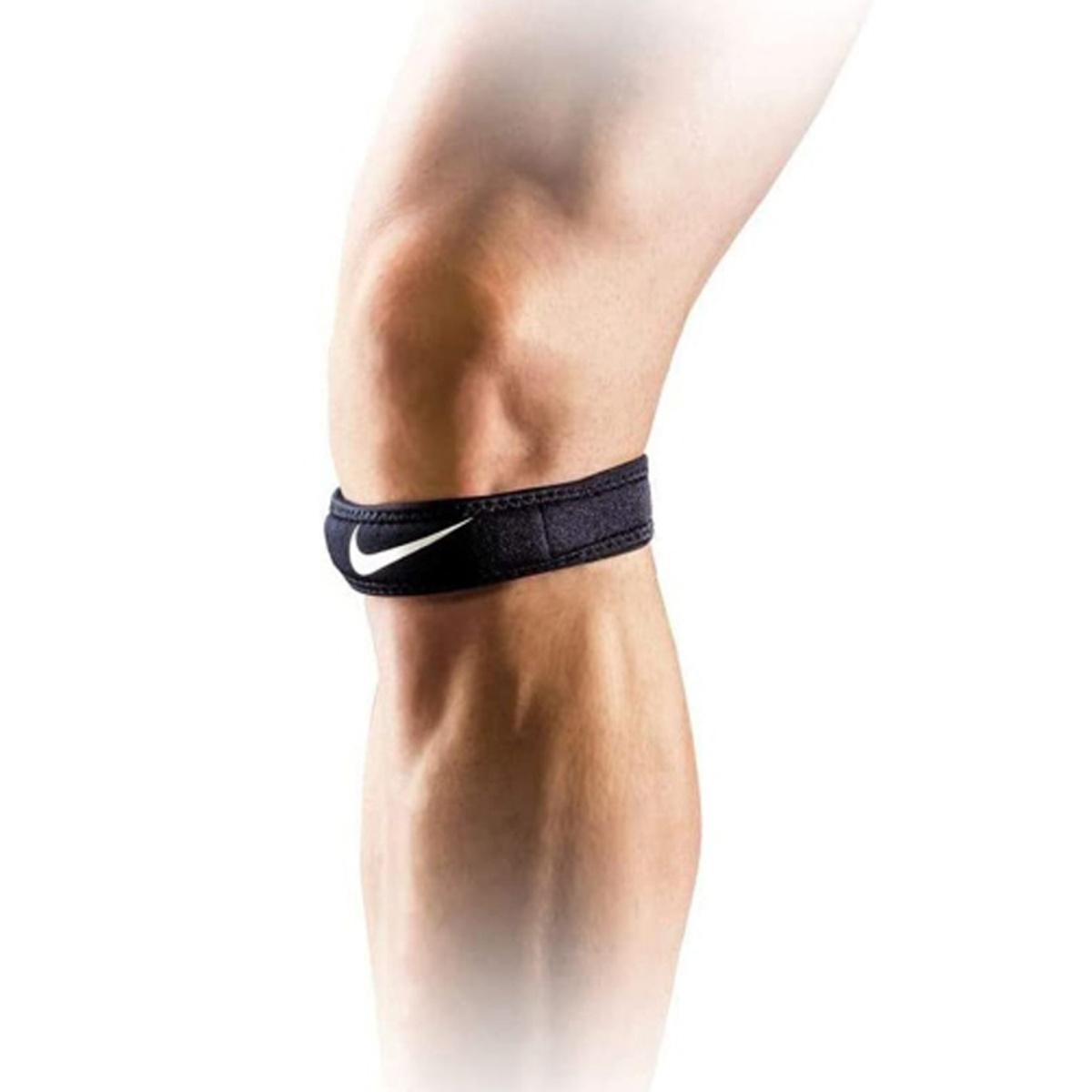 Fascia Sottorotulea Nike Patella Band - Colore Black/White