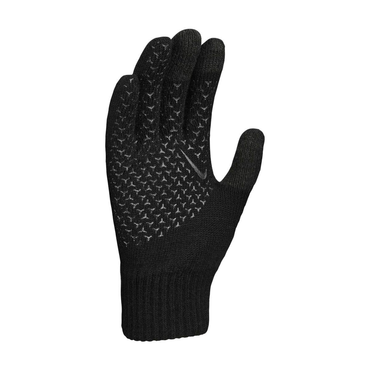 Knitted Tech-Grip Glv Black-black-white
