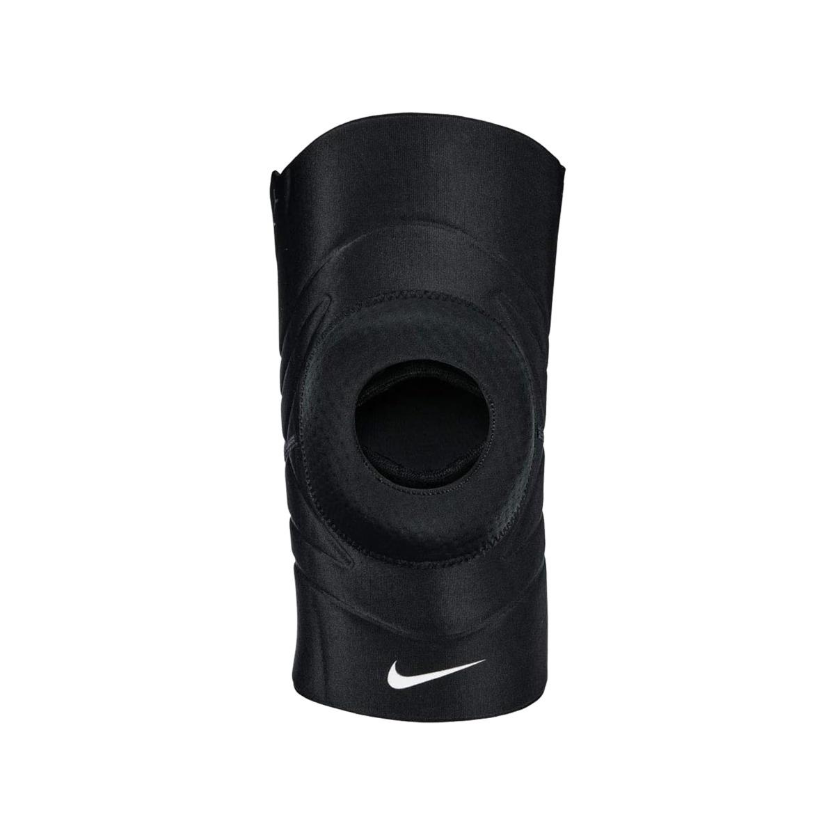 Ginocchiera  Pro Dri-Fit Open Patella Knee Sleeve- Black