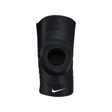 Ginocchiera  Pro Dri-Fit Open Patella Knee Sleeve- Black