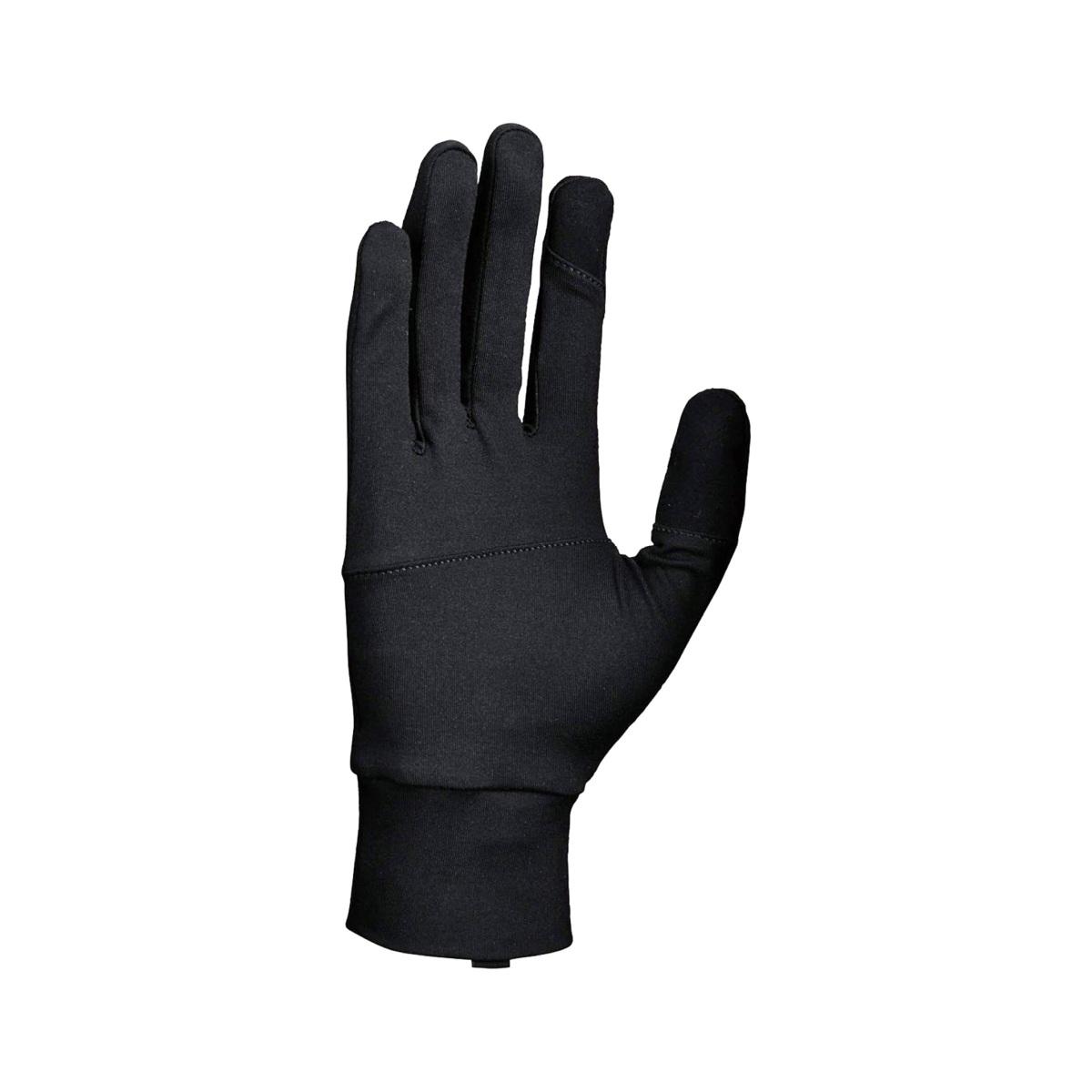 Mn Accelerate Run Glv Bk-silver