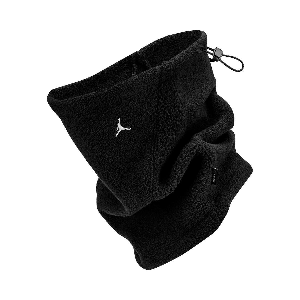 Scaldacollo nike jordan fleece neck warmer