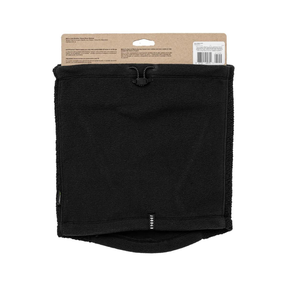 Scaldacollo nike jordan fleece neck warmer
