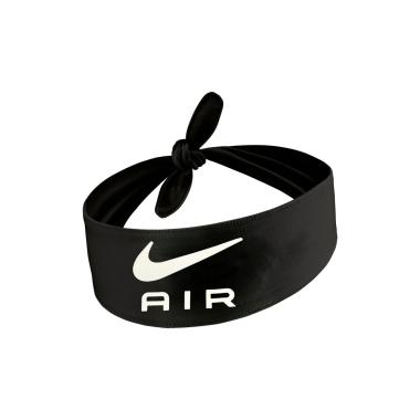 FASCIA CAPELLI HEAD TIE SKINNY AIR GRAPHIC - Black