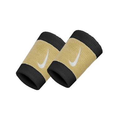 Nike Swoosh Doublewide Wristbands Polsini Tennis