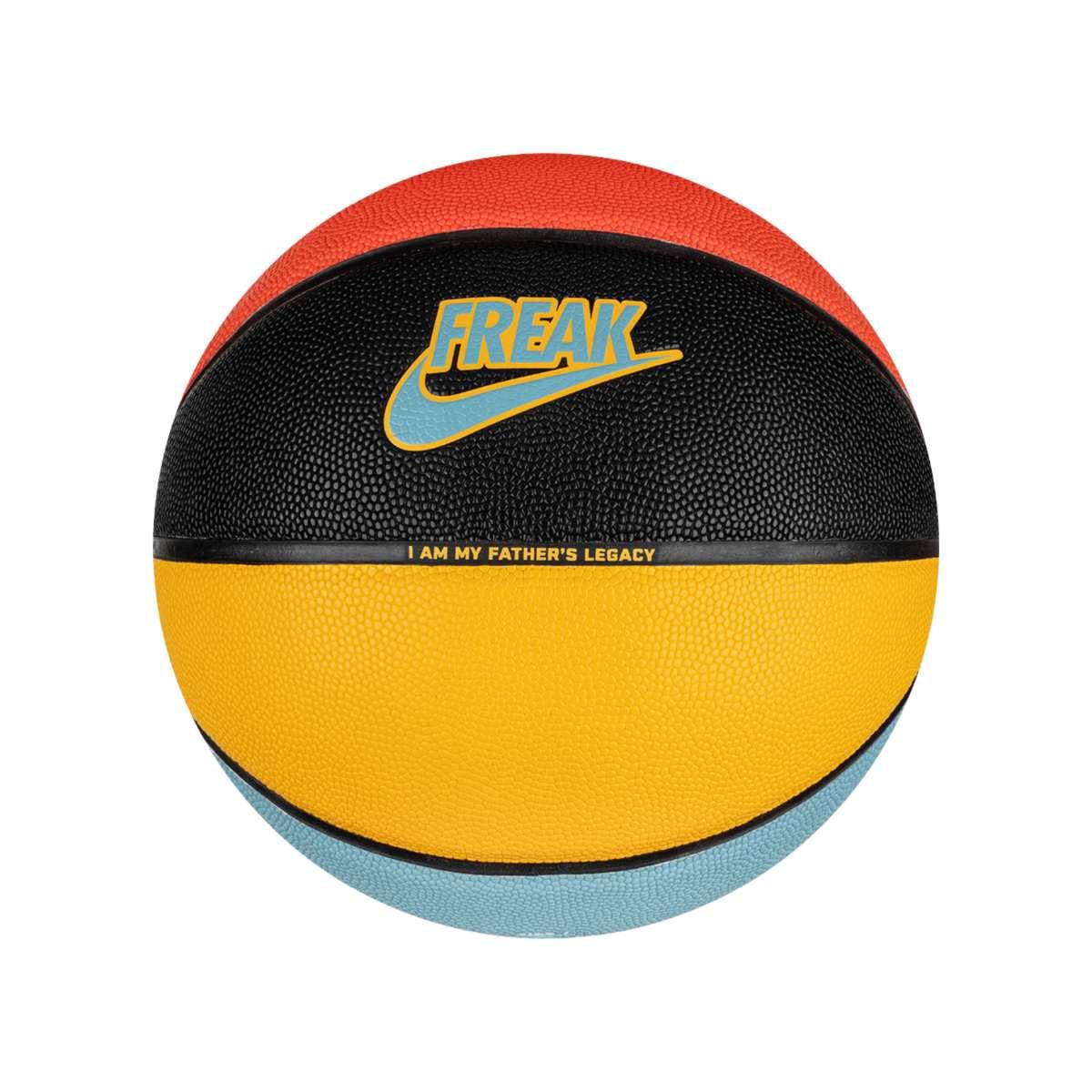 Nike Pallone Basket Giannis All-Court 07