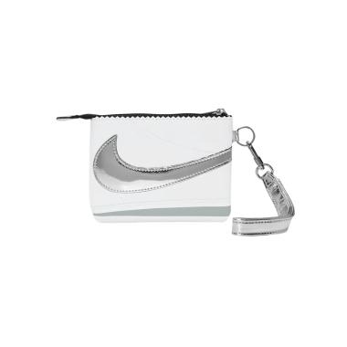 Nike Borsa Mini Cortez Wristlet Chrome