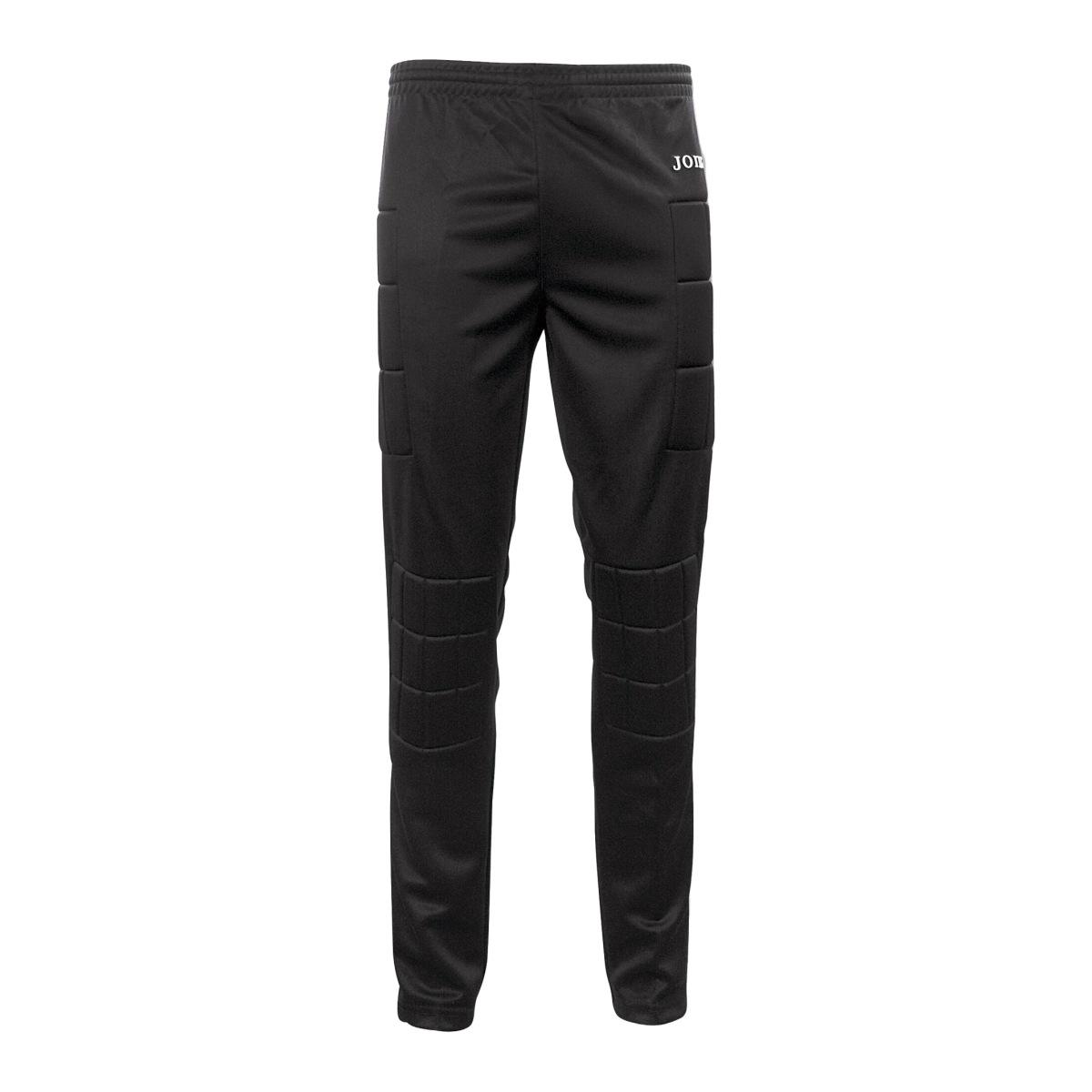 Pantalone portiere bambino lungo uomo protec nero