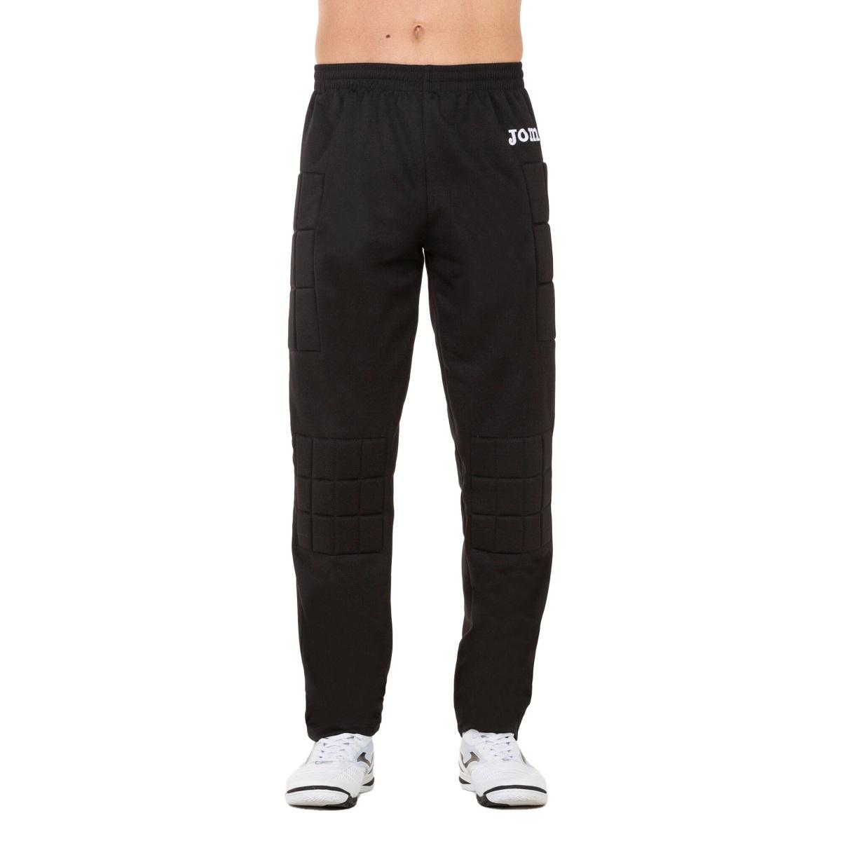 Pantalone portiere uomo lungo uomo protec nero