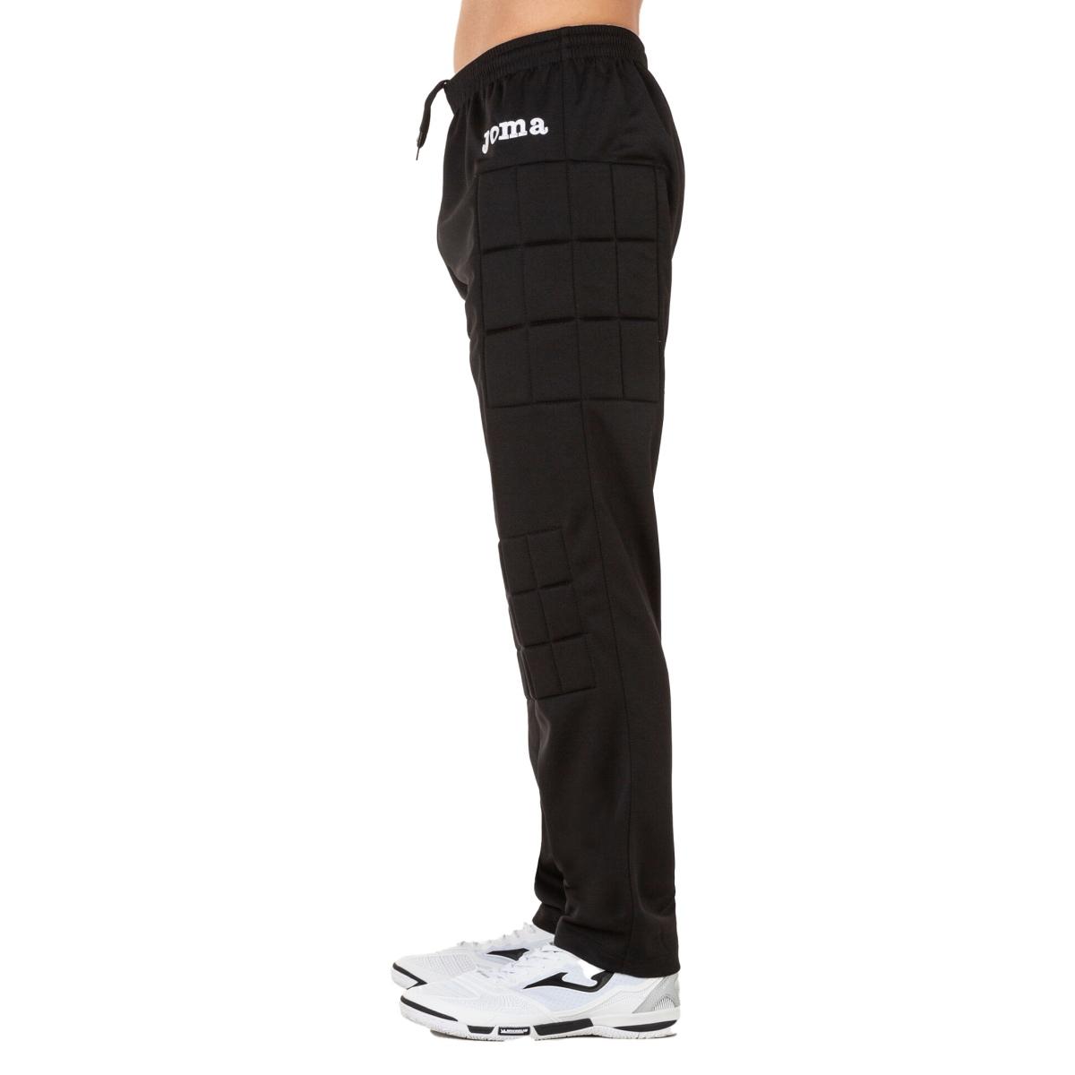 Pantalone portiere uomo lungo uomo protec nero