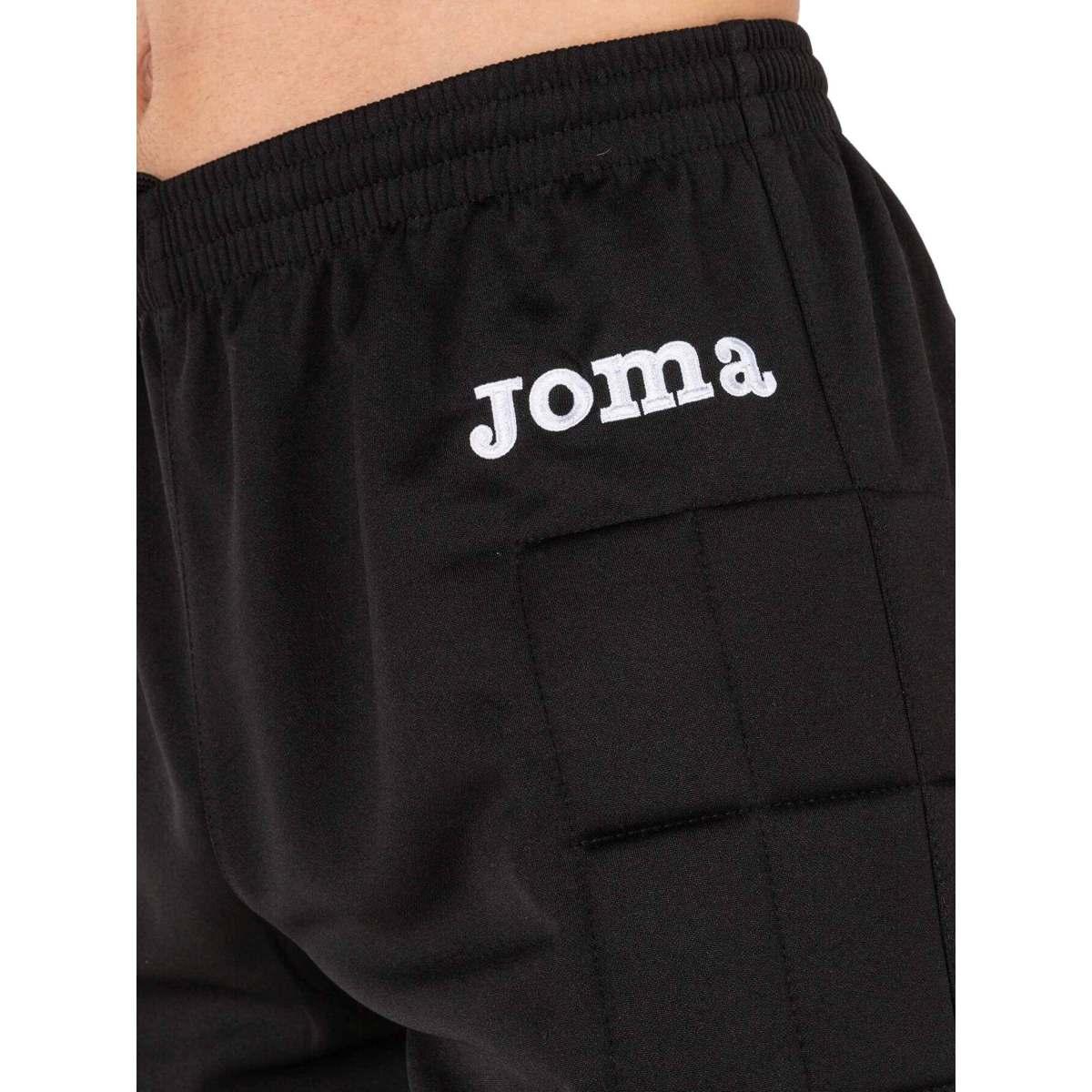 Pantalone portiere uomo lungo uomo protec nero