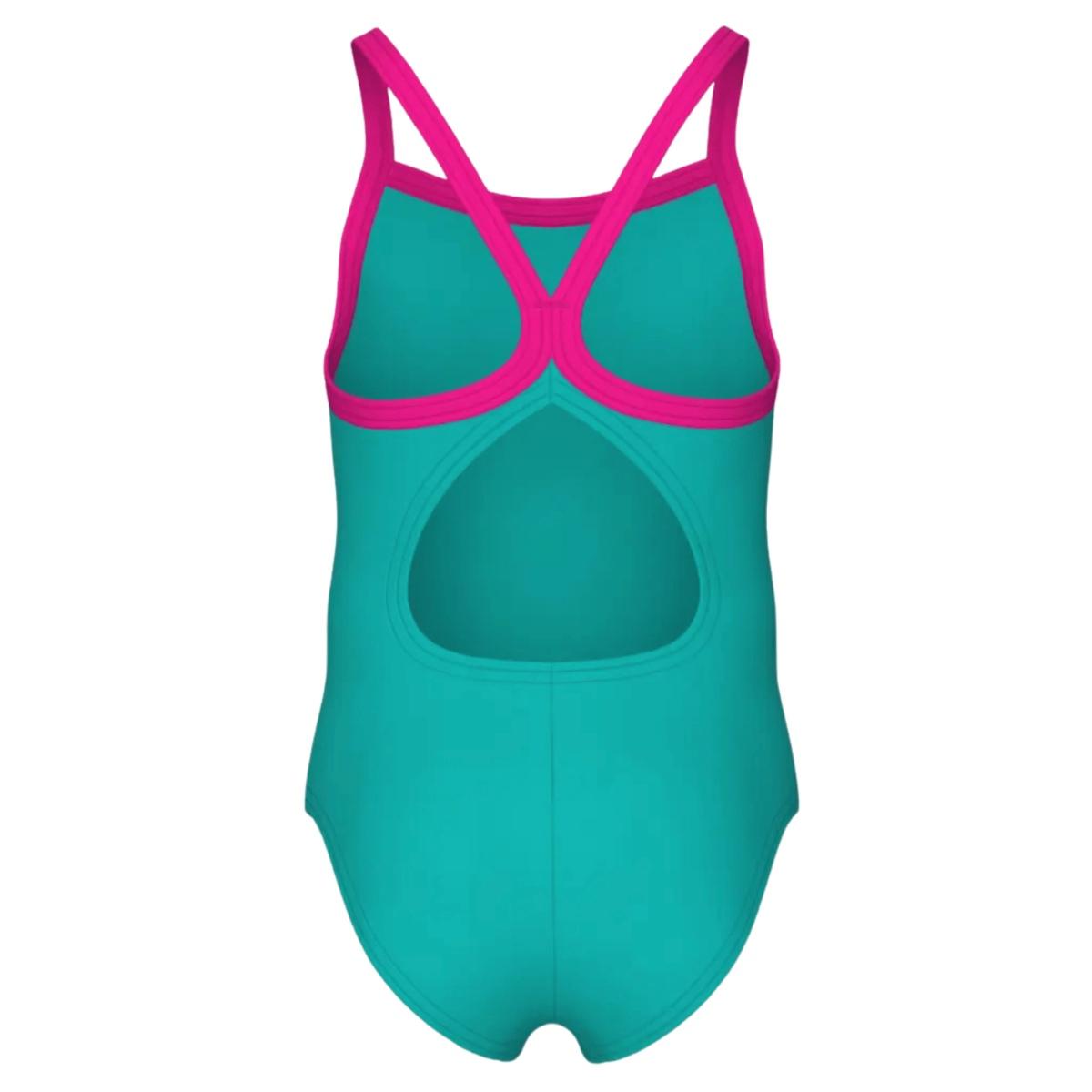 Arena One Piece Water Free Costume Bambina