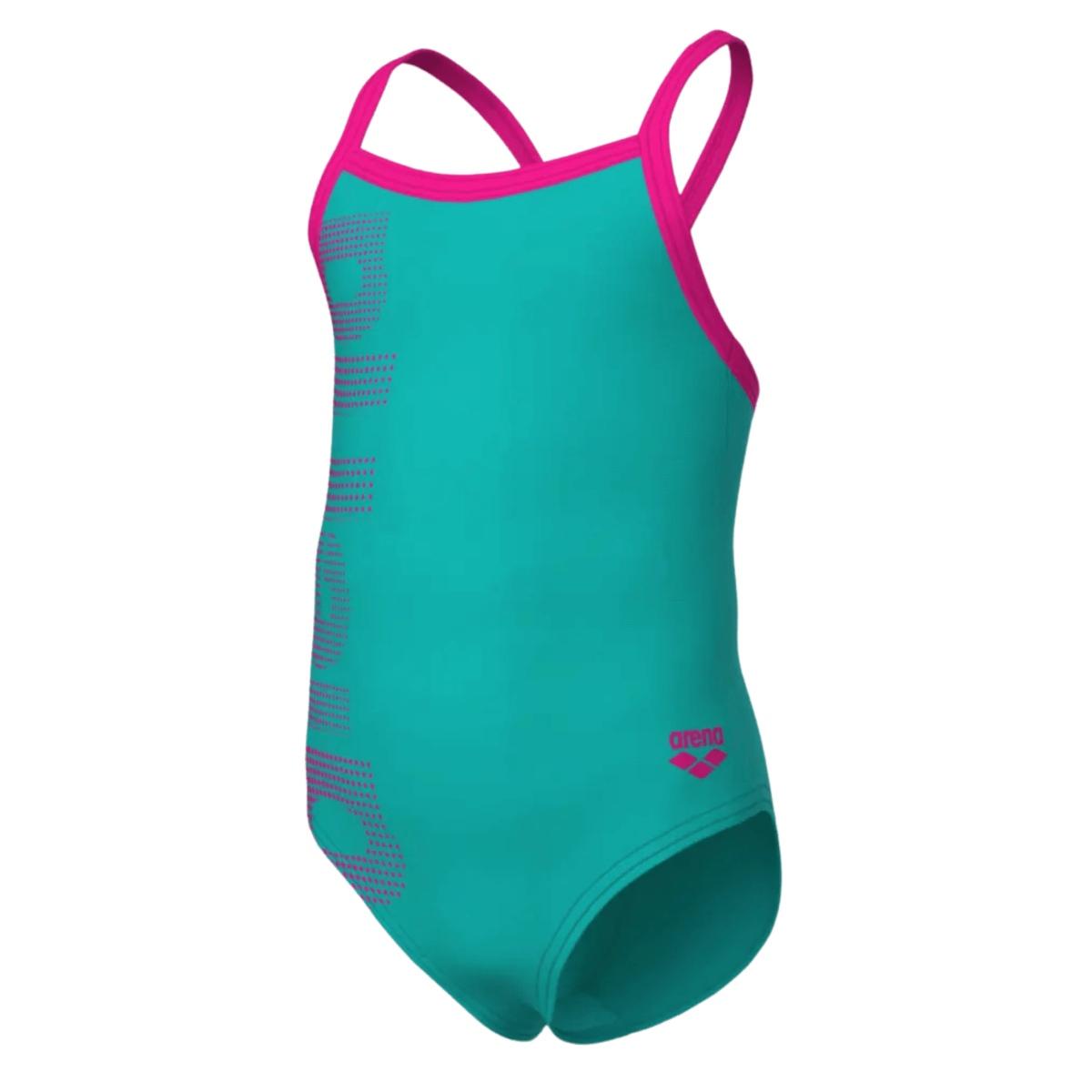 Arena One Piece Water Free Costume Bambina