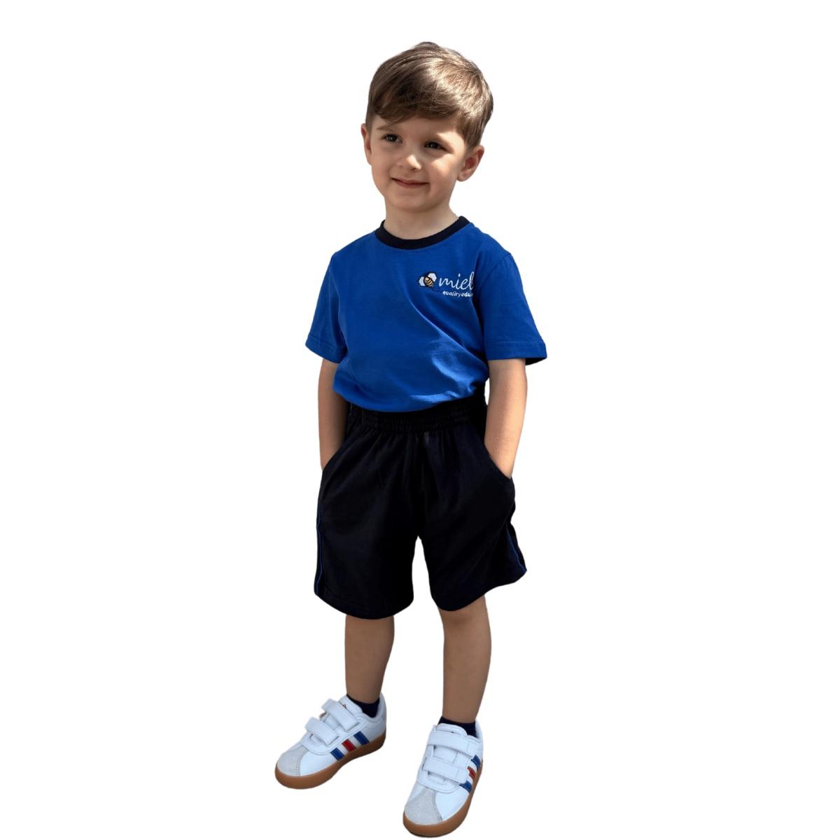 T-Shirt Miele Infanzia