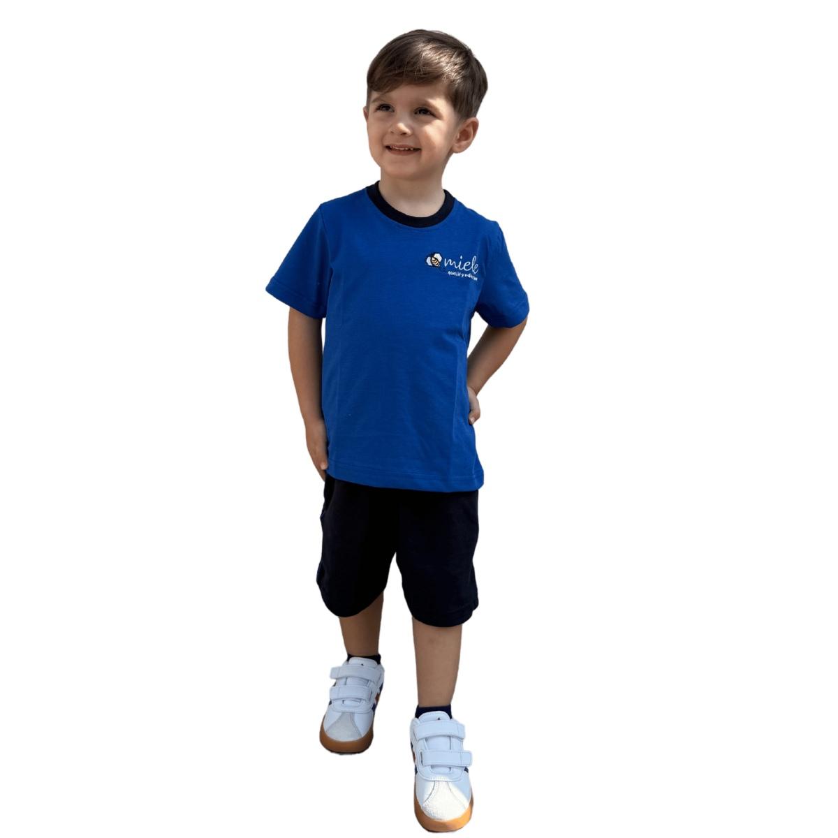 T-Shirt Miele Infanzia