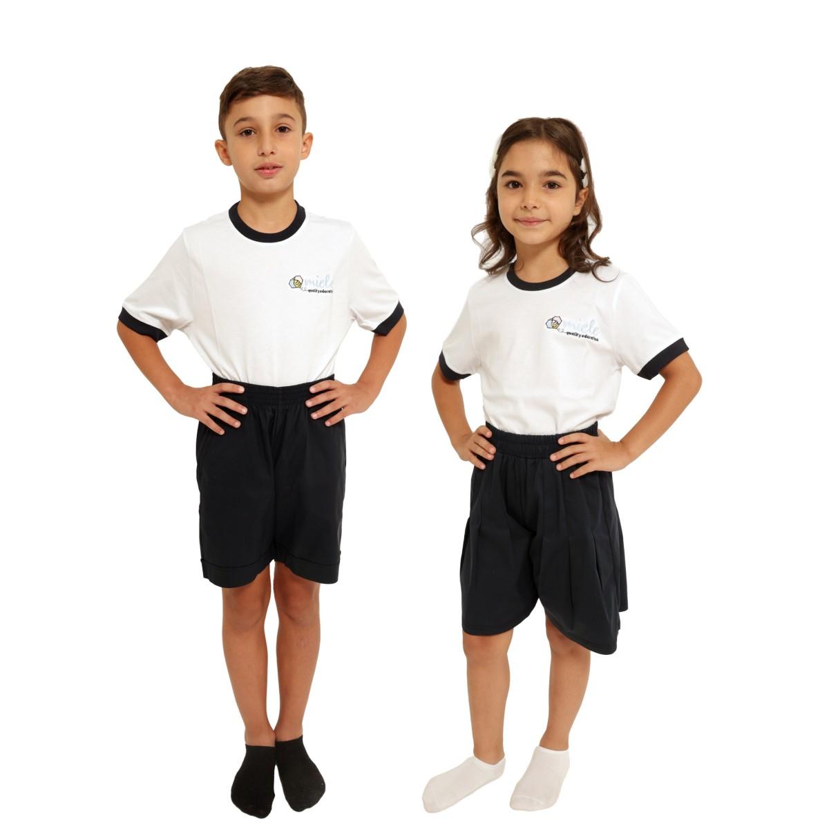 T-shirt mezza manica