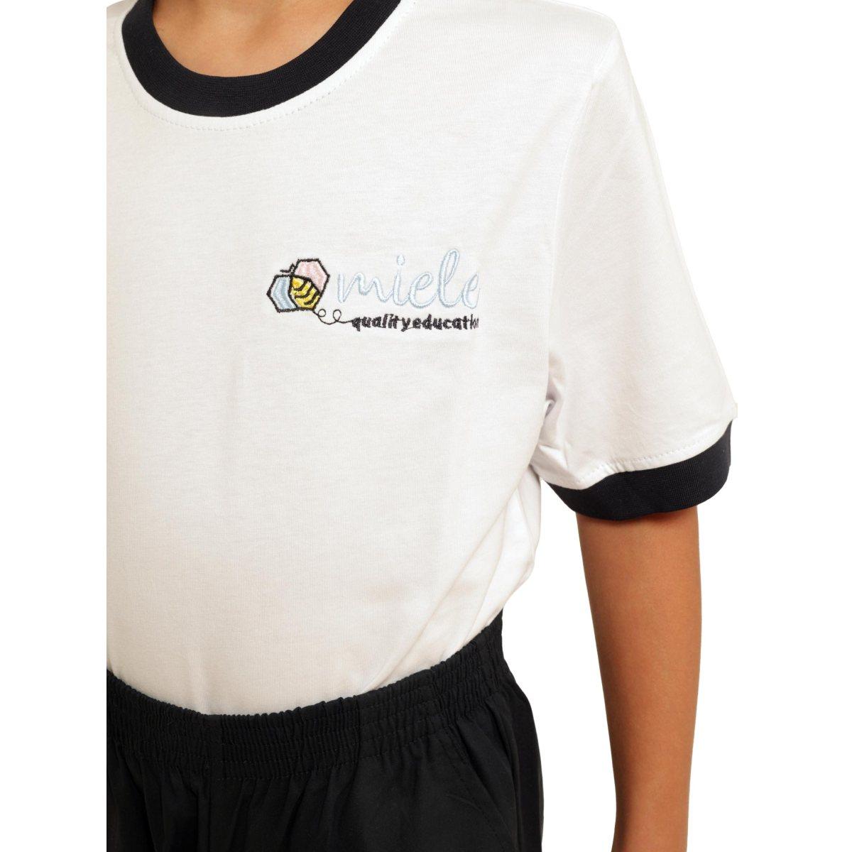 T-shirt mezza manica