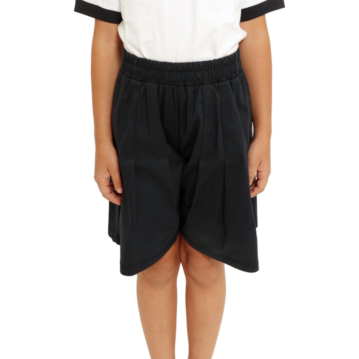 Gonna pantalone cotone leggero