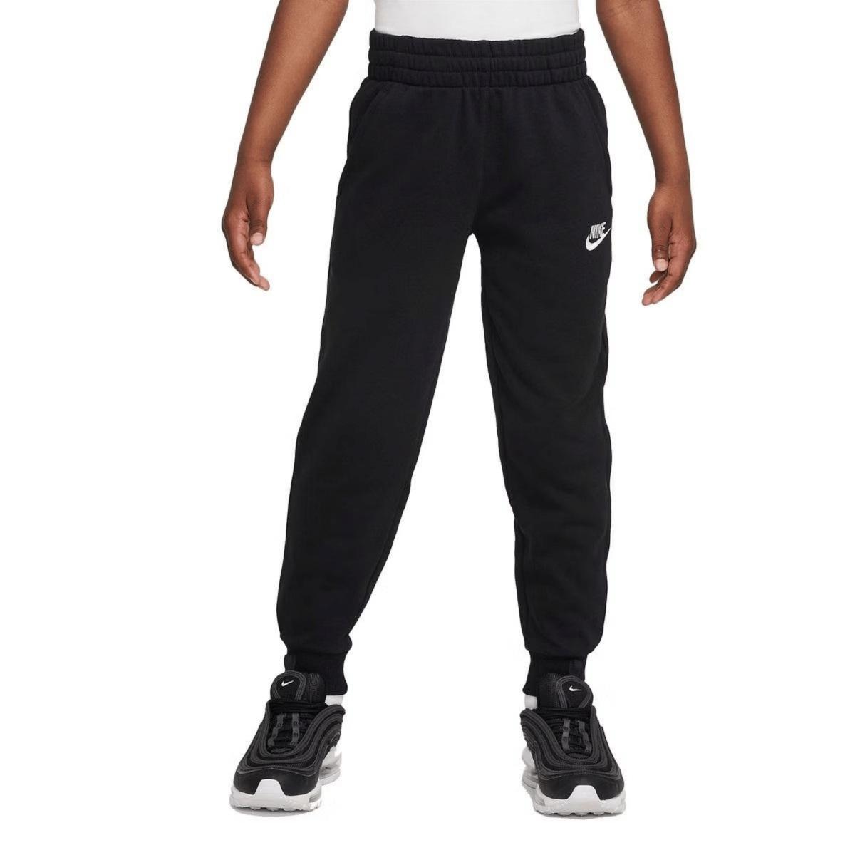 Nike Club Ft Jogging Pantaloni Bambino