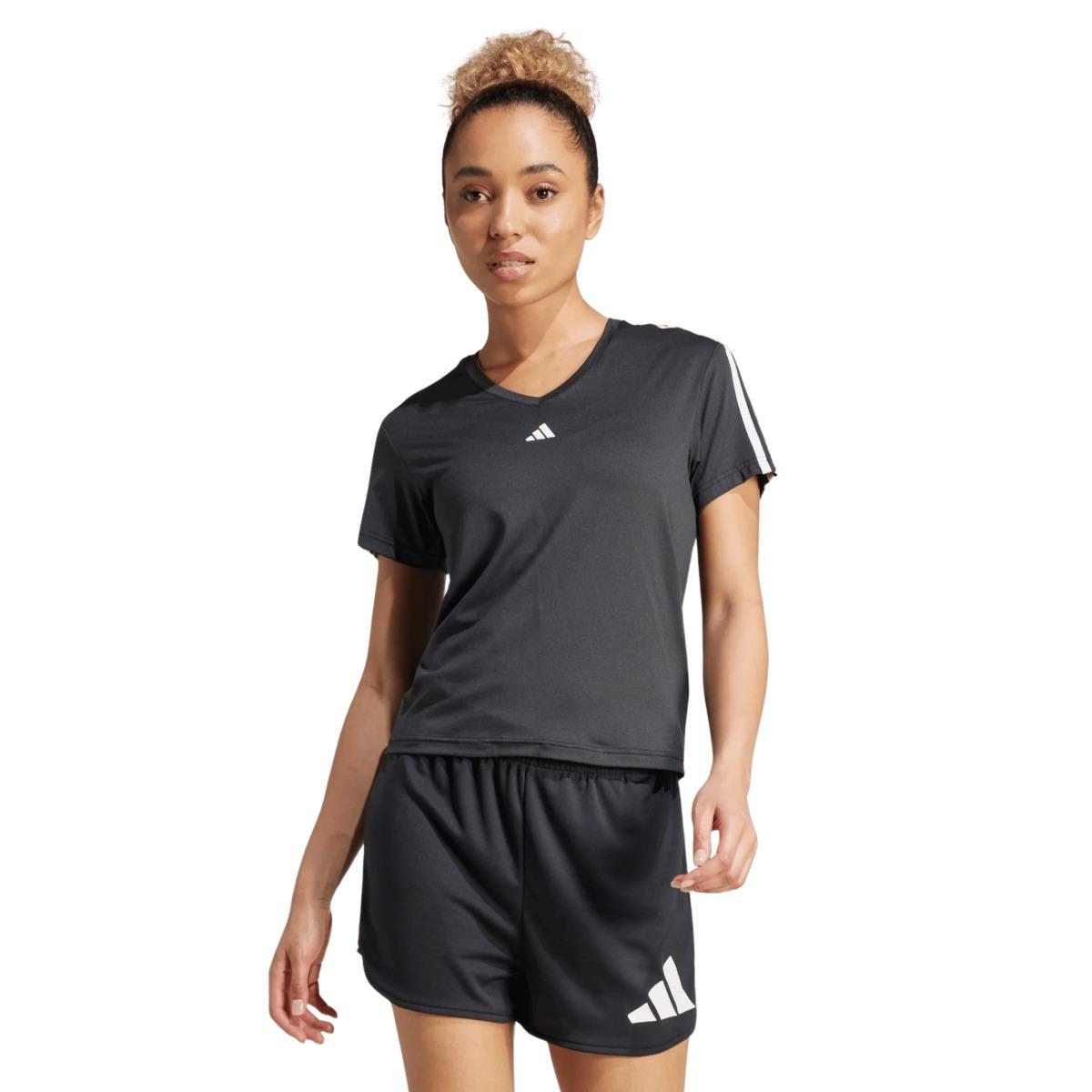 Adidas W 3S T-Shirt Donna