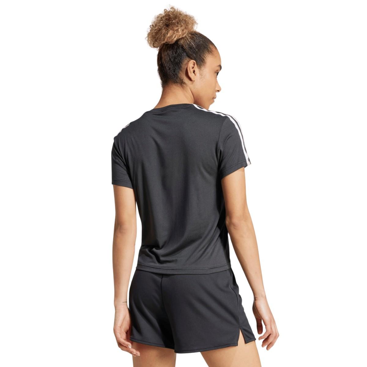 Adidas W 3S T-Shirt Donna