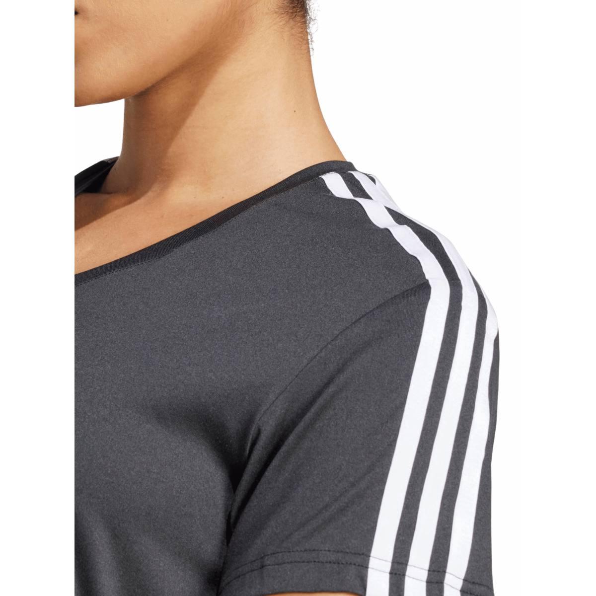 Adidas W 3S T-Shirt Donna