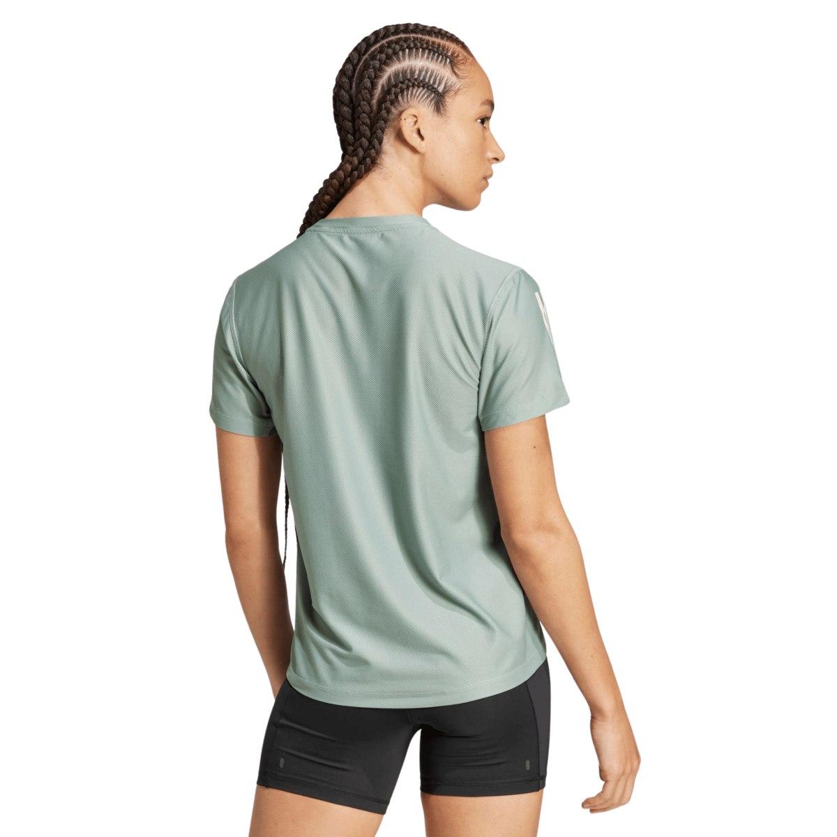 Adidas Otr T-Shirt Running Donna