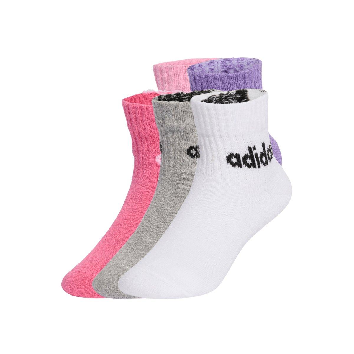 Adidas Calze 5 p Bambino