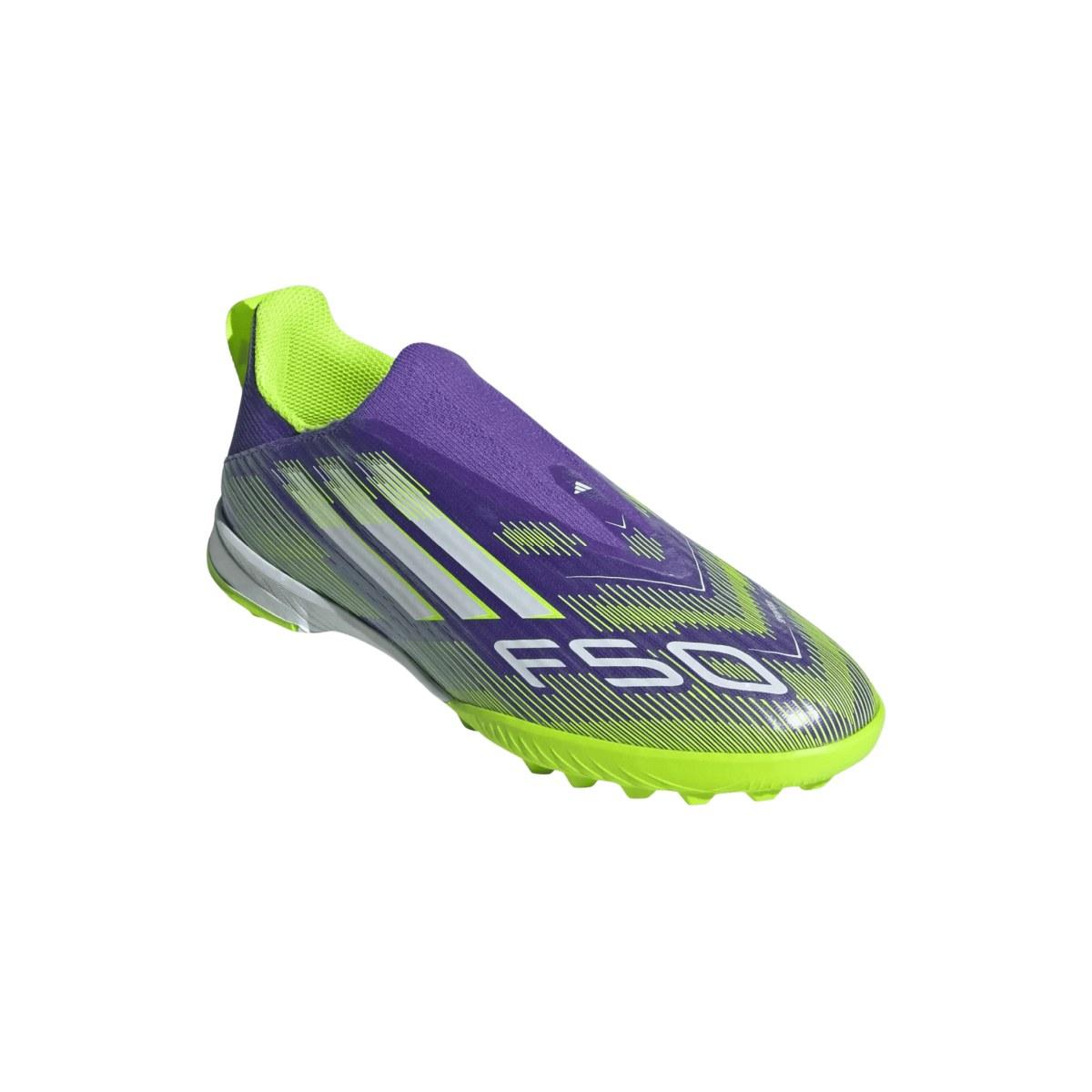 Adidas F50 LEAGUE LL TF Scarpe Calcetto Bambino
