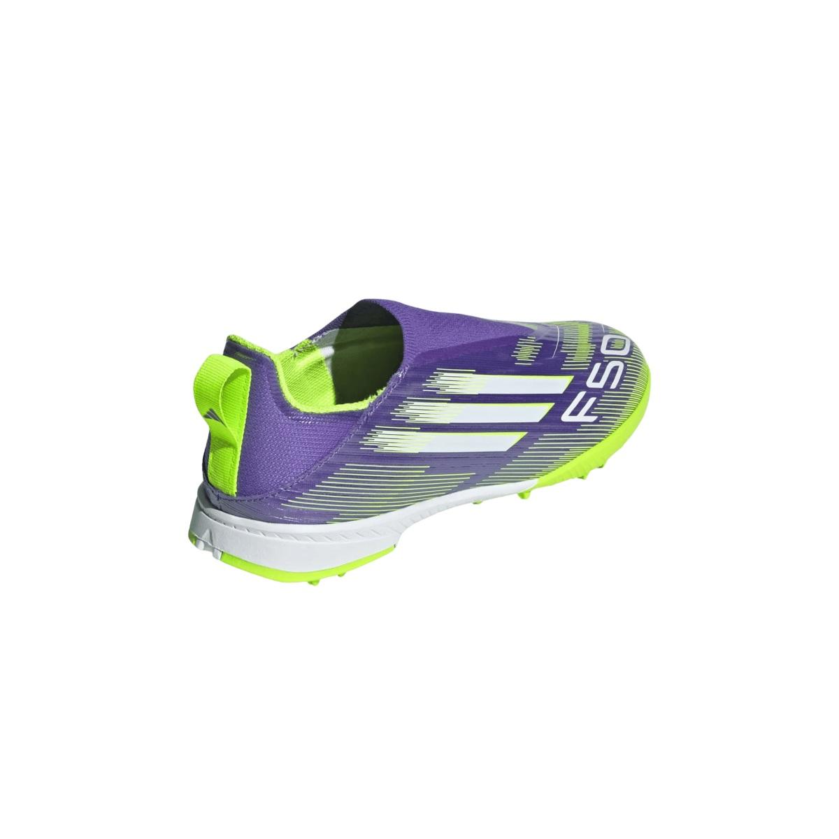 Adidas F50 LEAGUE LL TF Scarpe Calcetto Bambino