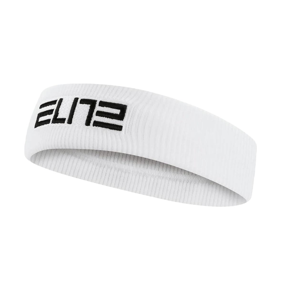 Fascia Tergisudore Uomo Nike Elite - Colore White