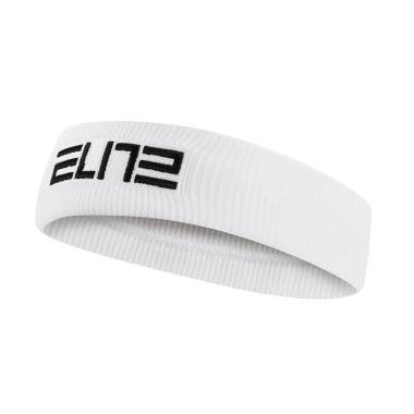 Fascia Tergisudore Uomo Nike Elite - Colore White