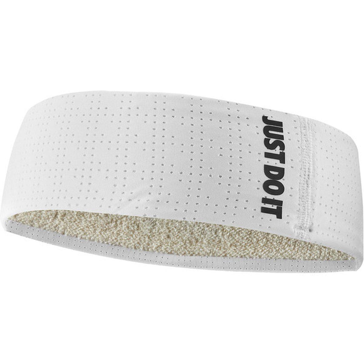 Fascia Tergisudore  Fury Terry - Colore White/Black