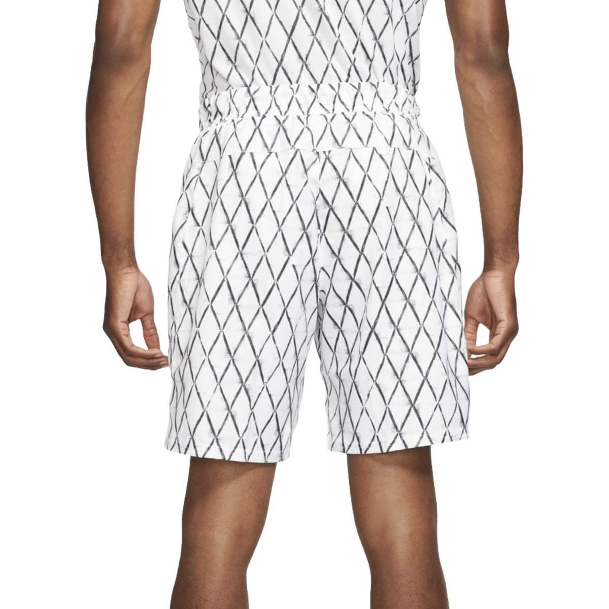 m nkct df vctry shrt 9in prt COLORE UNICO