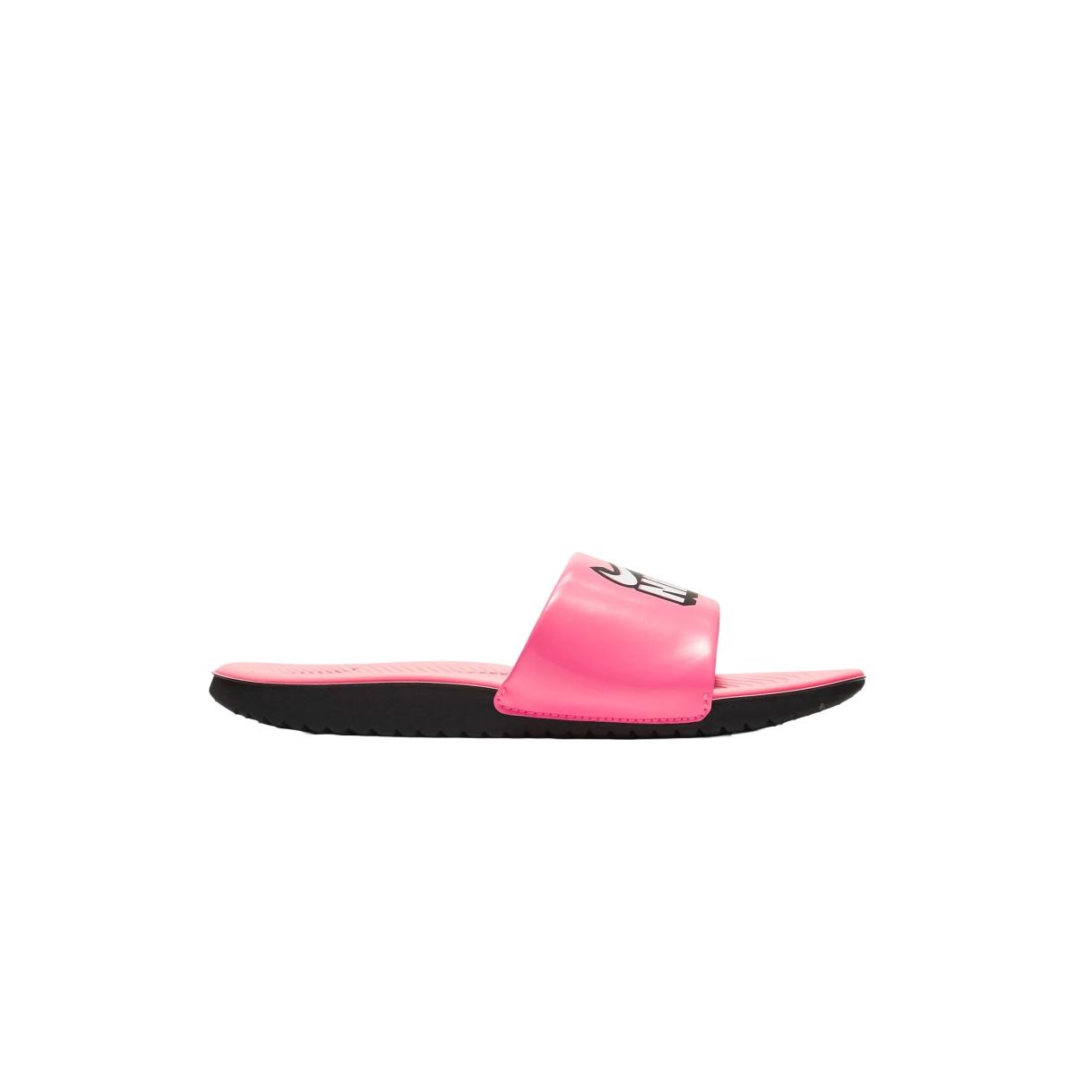 Ciabatte Bambino Kawa Slide Fun - Pink